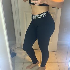 Gym shark 🦈 seamless leggings